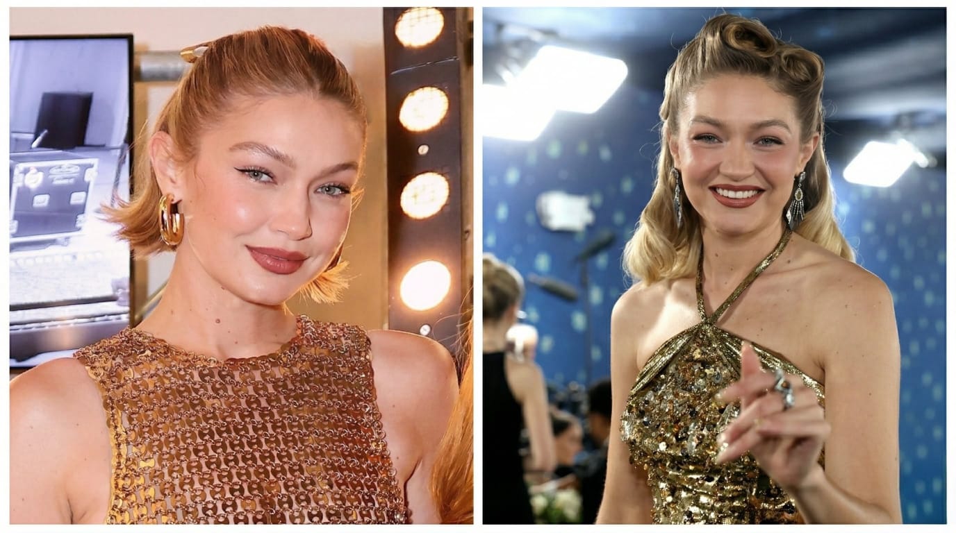 गिगी हदीद ३ गिगी हदीद ३