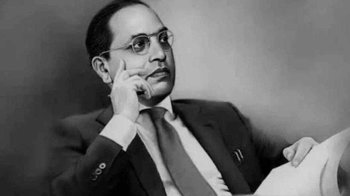 डॉ. भीमराव अंबेडकर डॉ. भीमराव अंबेडकर