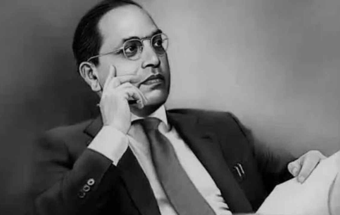 डॉ. भीमराव अंबेडकर