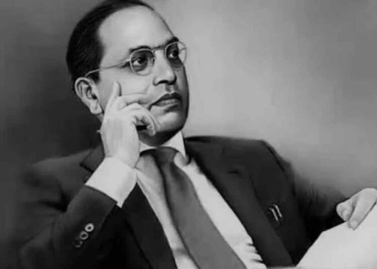 डॉ. भीमराव अंबेडकर
