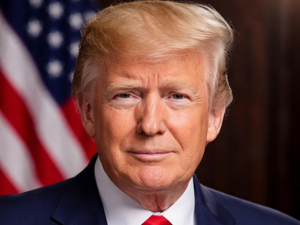 डोनाल्ड ट्रम्प डोनाल्ड ट्रम्प