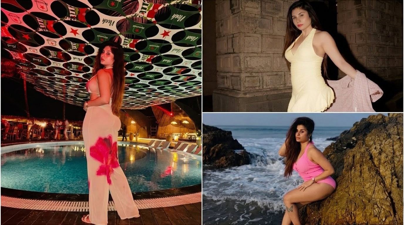 तानिया चटर्जी 2