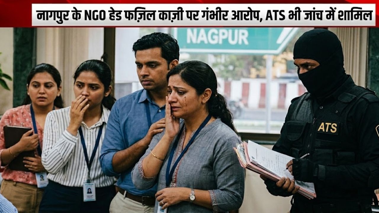 कौन है फज़िल काज़ी और क्या करता है उसका NGO?