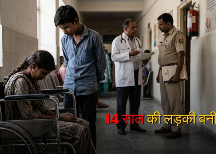 नाबालिग पति पर POCSO केस