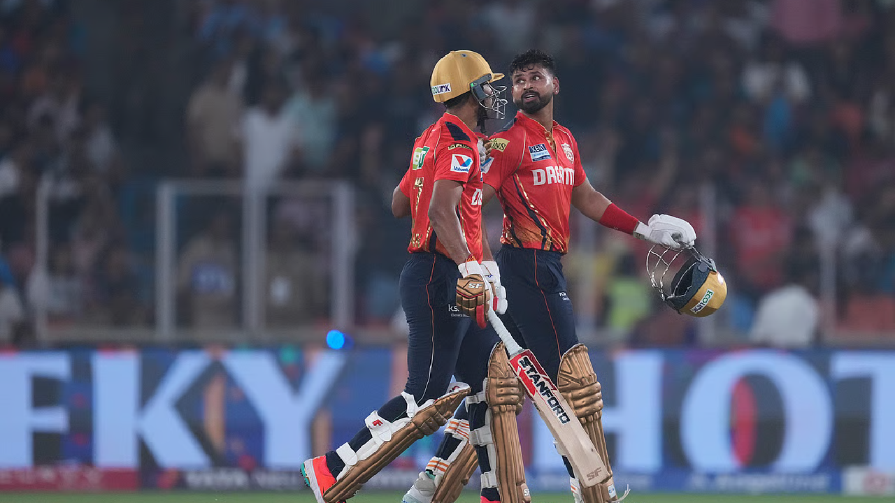 पंजाब किंग्स vs गुजरात टाइटंस IPL 2026 मैच का पूरा हाल पंजाब किंग्स vs गुजरात टाइटंस: IPL 2026 मैच का पूरा हाल