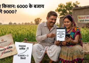 प्रधानमंत्री किसान सम्मान निधि