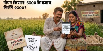 प्रधानमंत्री किसान सम्मान निधि