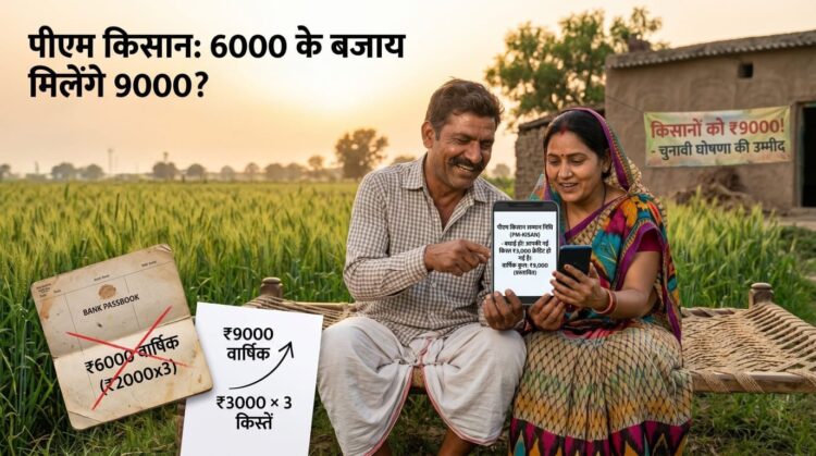 प्रधानमंत्री किसान सम्मान निधि