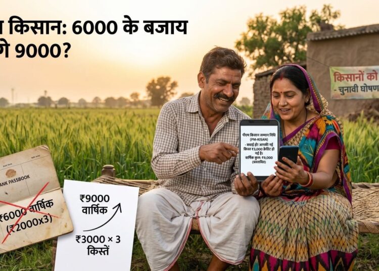 प्रधानमंत्री किसान सम्मान निधि