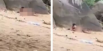 फुकेट बीच वायरल सेक्स वीडियो