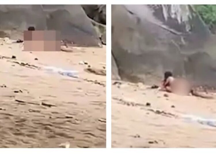 फुकेट बीच वायरल सेक्स वीडियो