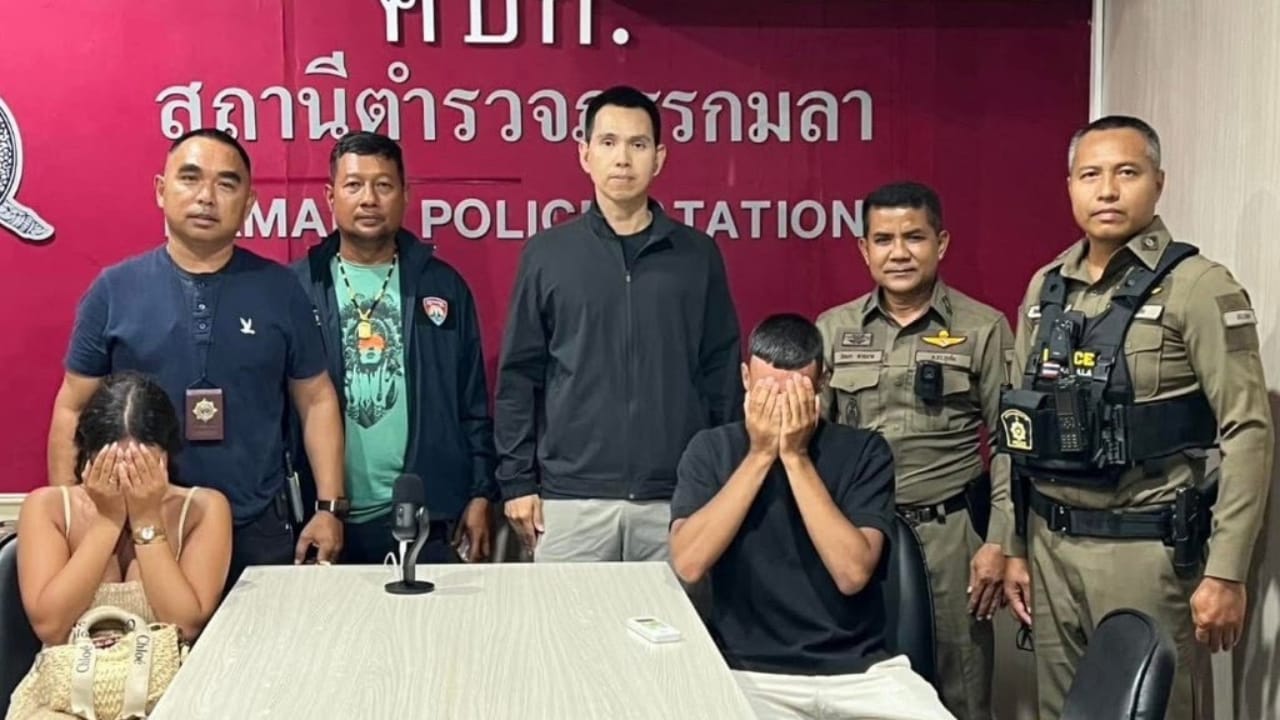 फुकेट बीच वायरल सेक्स वीडियो २