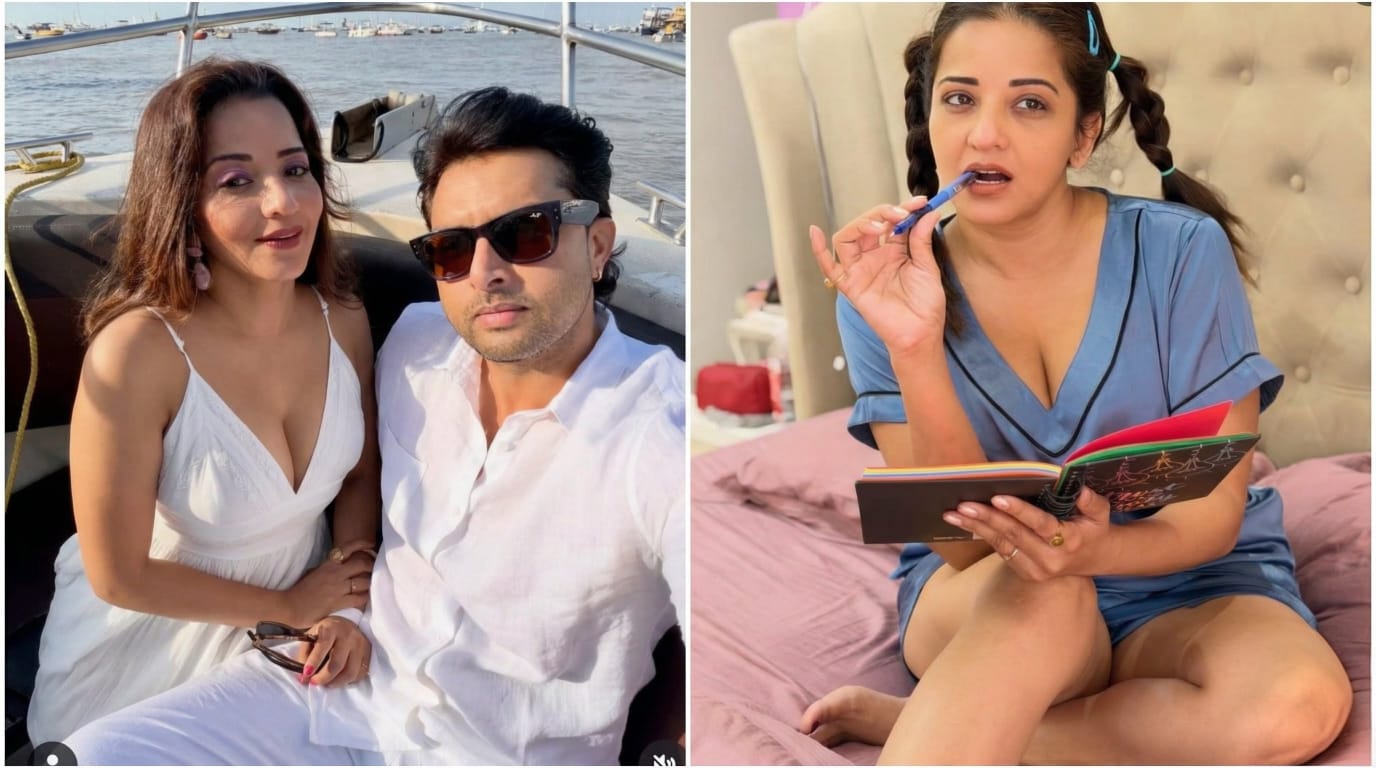 भोजपुरी एक्ट्रेस मोनालिसा 3 भोजपुरी एक्ट्रेस मोनालिसा 3