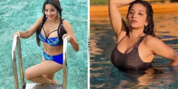 भोजपुरी एक्ट्रेस मोनालिसा भोजपुरी एक्ट्रेस मोनालिसा