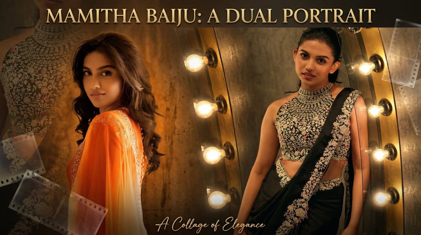 मामिथा बैजू 2