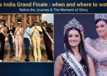 मिस इंडिया 2026 फाइनल