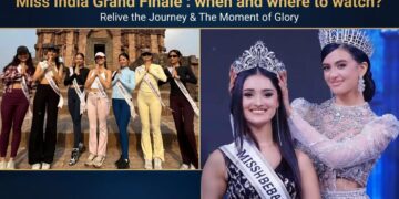 मिस इंडिया 2026 फाइनल