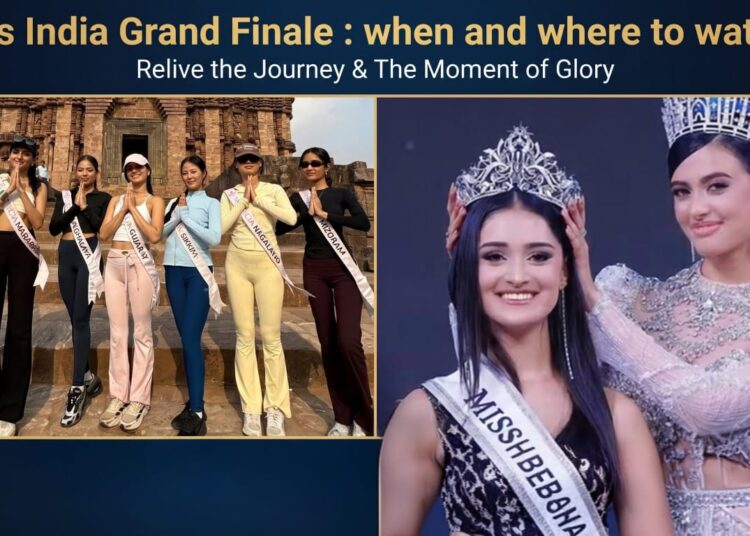 मिस इंडिया 2026 फाइनल