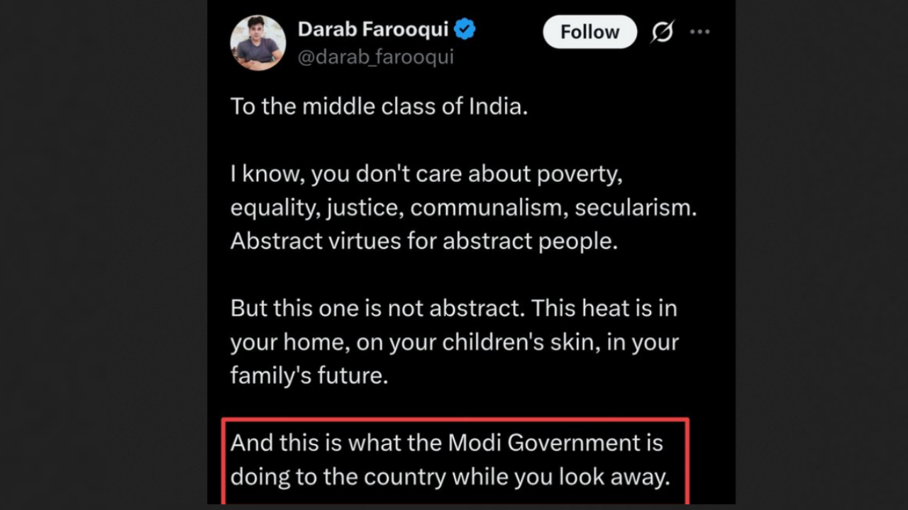  मोदी सरकार पर हीटवेव का आरोप 