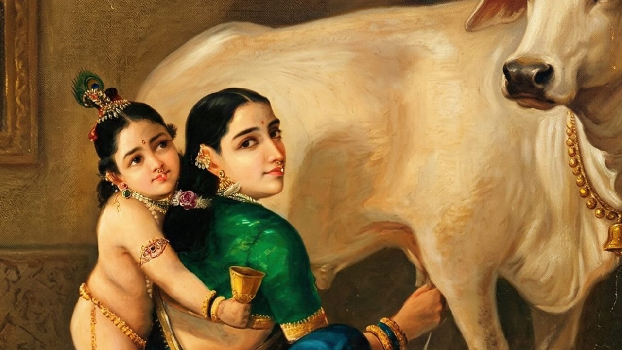 यशोदा कृष्ण सबसे महंगी पेंटिंग 2