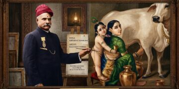 यशोदा कृष्ण सबसे महंगी पेंटिंग