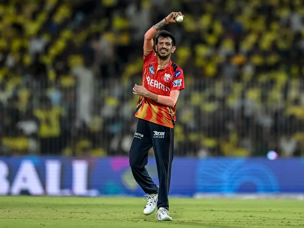 युजवेंद्र चहल का सोशल मीडिया पर हंगामा