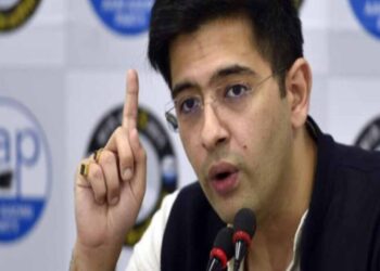 राघव चड्ढा