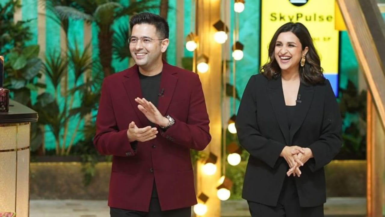 राघव चड्ढा का राजनीतिक U Turn 2