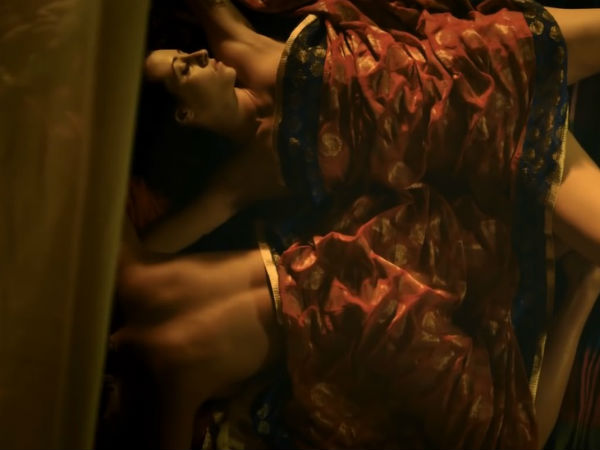 राधिका आप्टे का यह बयान