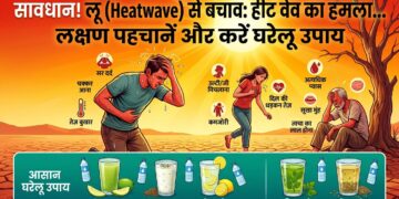 लू से बचाव