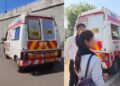 मध्य प्रदेश छतरपुर में वायरल एम्बुलेंस घटना : चलती एम्बुलेंस में अश्लील हरकत का वीडियो हुआ वायरल, लोगों में गुस्सा