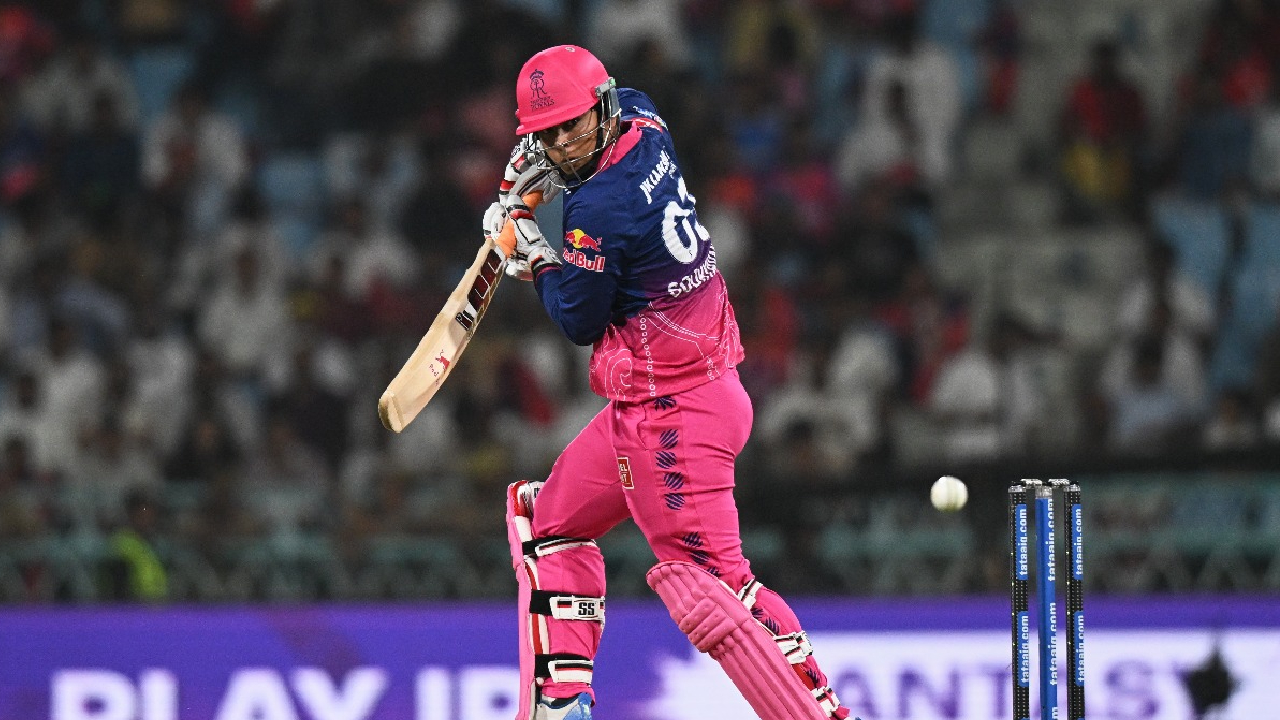 वैभव सूर्यवंशी का