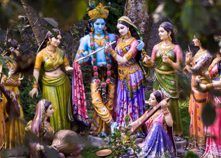 श्रीकृष्ण श्रीकृष्ण