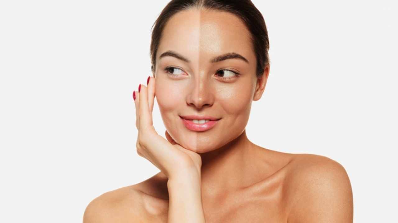 सन टैनिंग