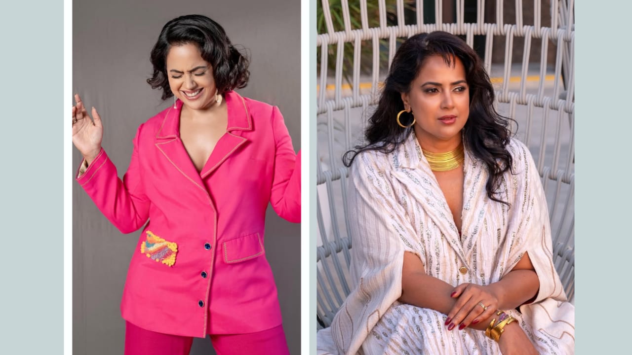 समीरा रेड्डी बॉलीवुड छोड़कर गोवा में बस गईं….सोशल मीडिया पर ‘Messy Mama’ बनकर छाईं और अब ‘आखरी सवाल’ से कर रही हैं धमाकेदार वापसी