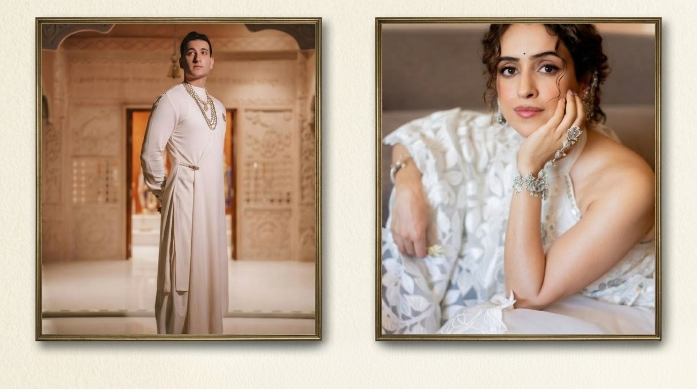 सान्या मल्होत्रा ब्रेकअप २