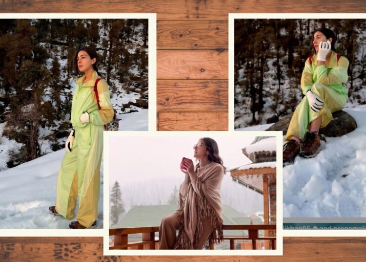 सारा अली खान