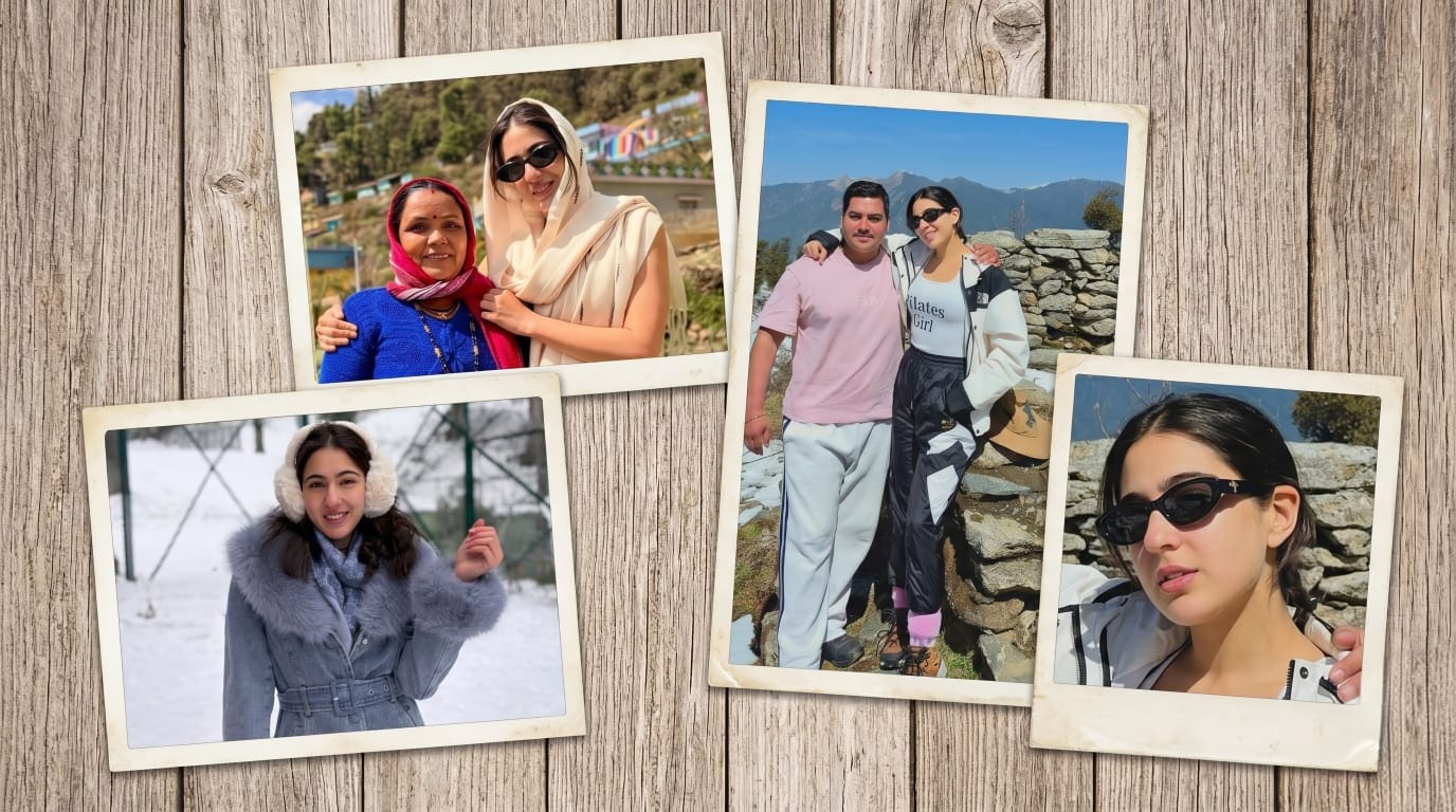 सारा अली खान ३