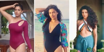 सैयामी खेर