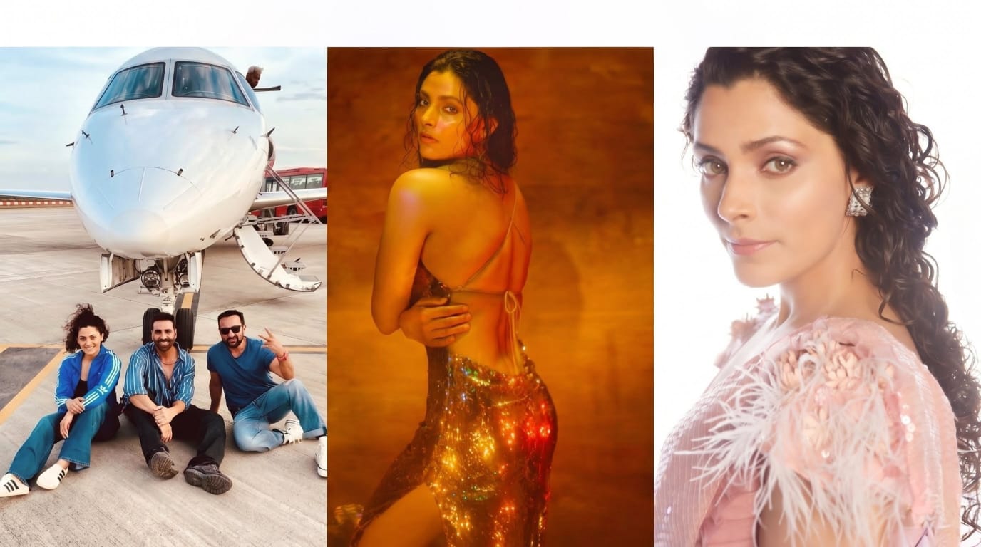 सैयामी खेर 4