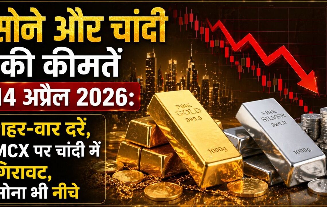 सोने और चांदी