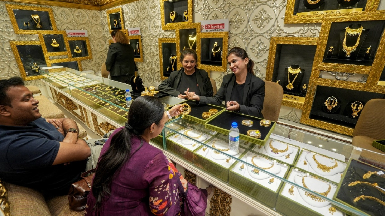 सोने और चांदी