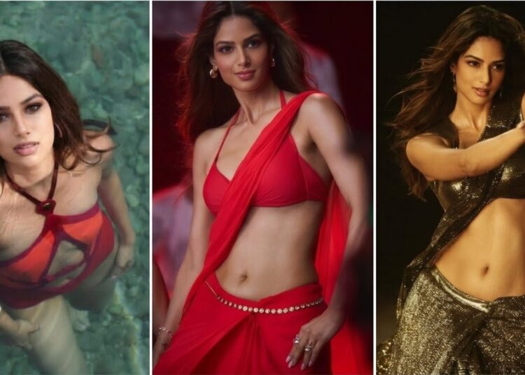 हरनाज़ कौर संधू