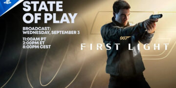 007 First Light