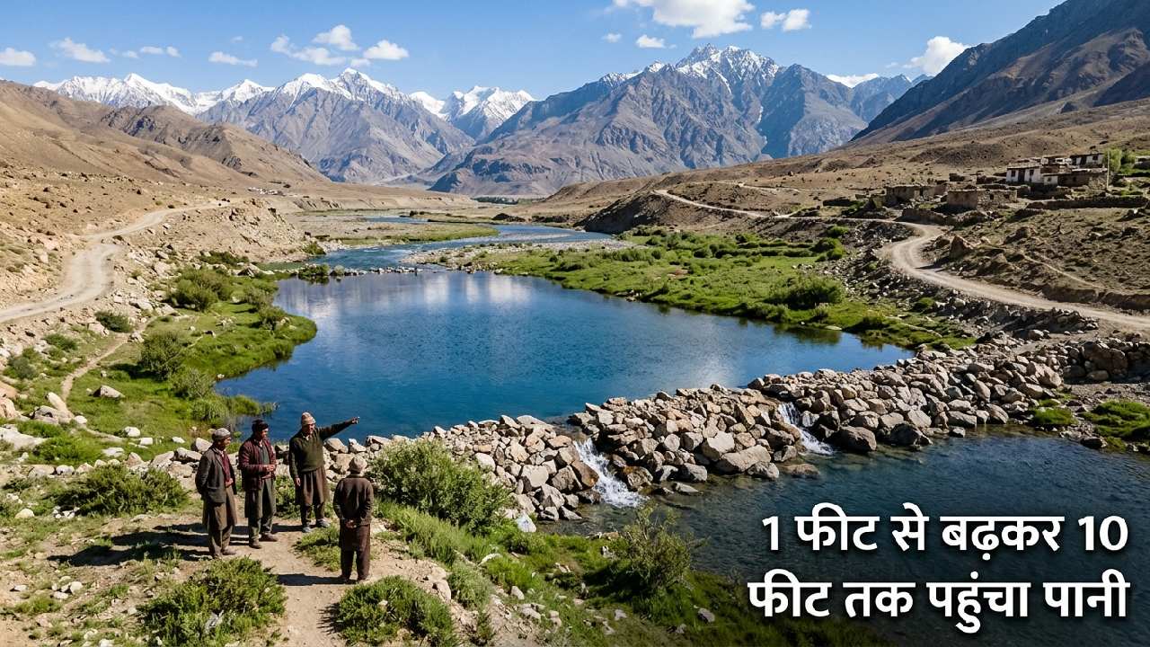 सिंधु नदी 