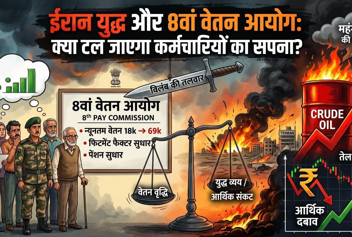 8th pay commission