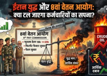 8th pay commission