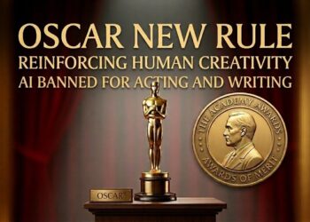 AI फिल्मों पर OSCAR के नए नियम