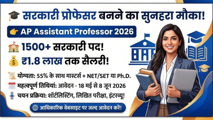 AP Assistant Professor 2026