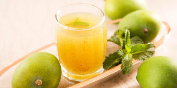 Aam panna benefits